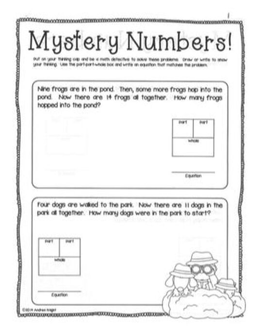 mystery-number-worksheets-5th-grade